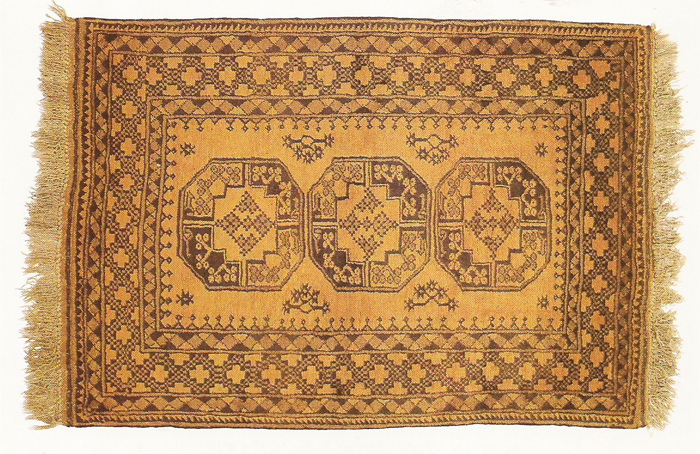 Bokhara Oriental Design