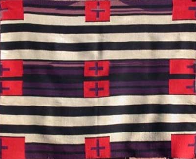 Navajo Chiefs Blankets