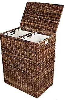 Abaca Laundry Basket