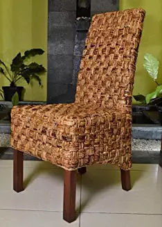 Abaca Woven Chair