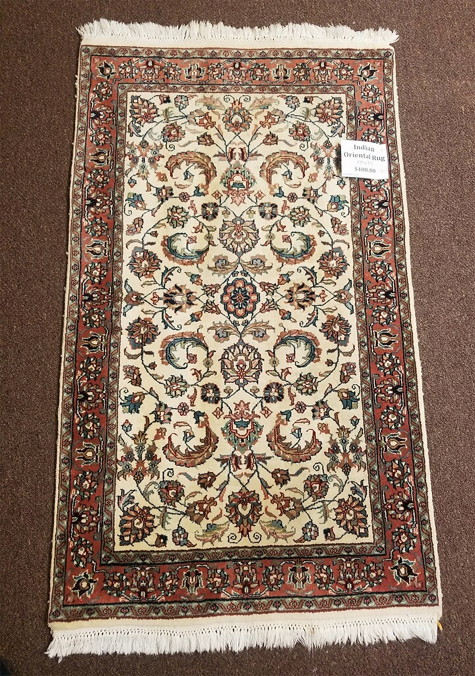 Unclaimed Rug Sale