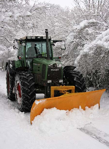 Snow Removal