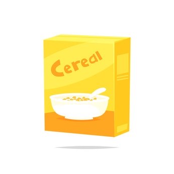 Cereal Box