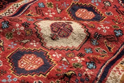 Shiraz Oriental Rug