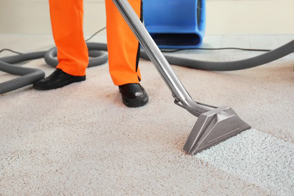 Commercial Carpet Cleaning