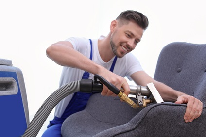 Cleaning Chair