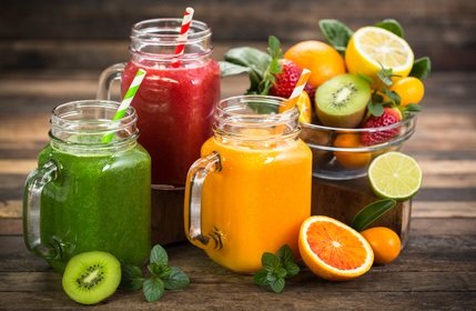 Fresh Squeezed Juice