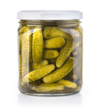 Jar of Pickles