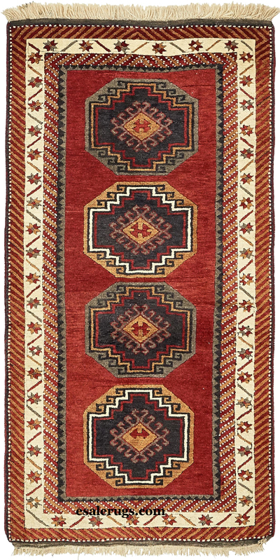 Kars Oriental Rug