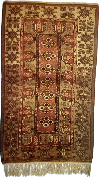 Milas Oriental Rug