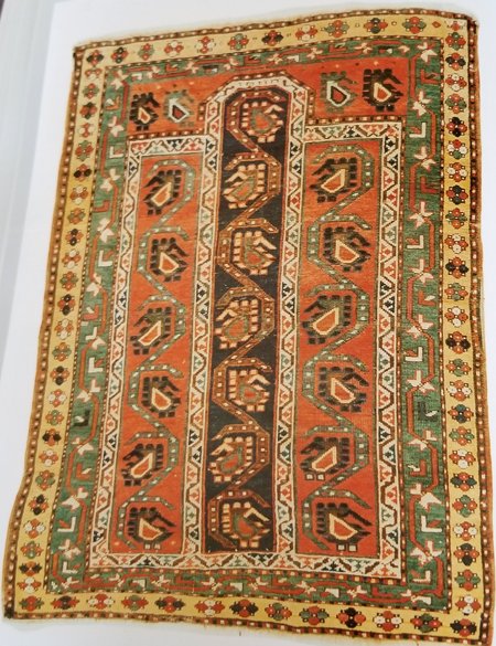 Milas Oriental Rug - 18th Century