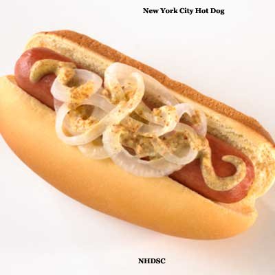 NYC Hot Dog