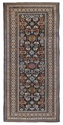 Pirebedil Kuba Oriental Rug