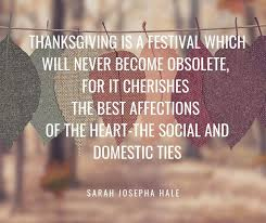 Sarah Josepha Hale Quote