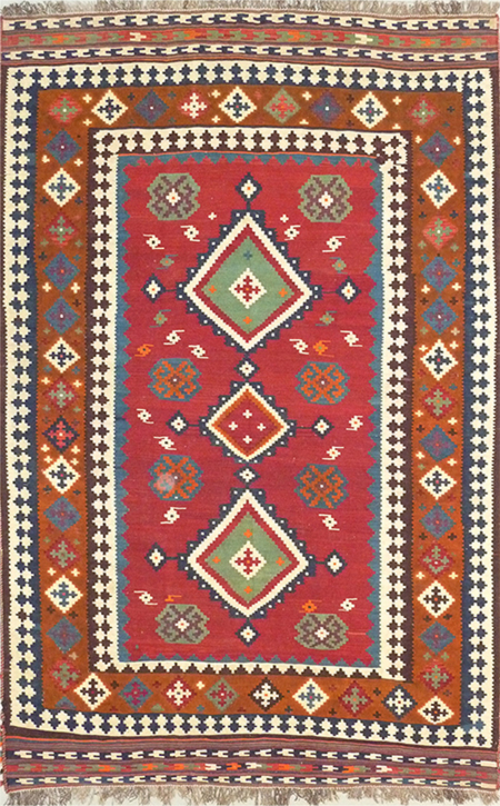 Shiraz Kilim