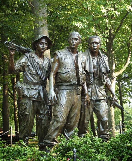 Vietnam Memorial