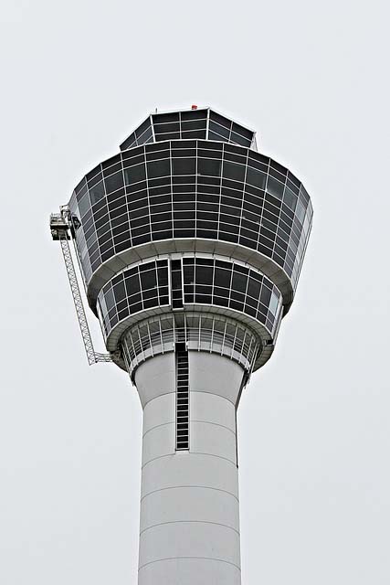 Air Traffic Control Tower