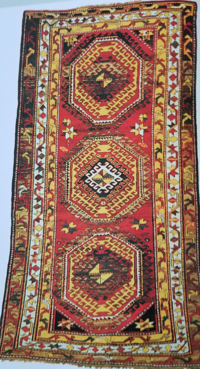 Kars Oriental Rug