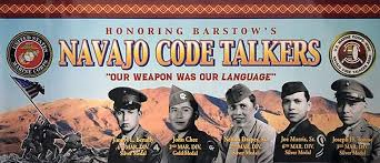 Navajo Code Talkers