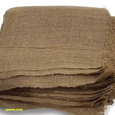 Burlap (Hessian) Cloth