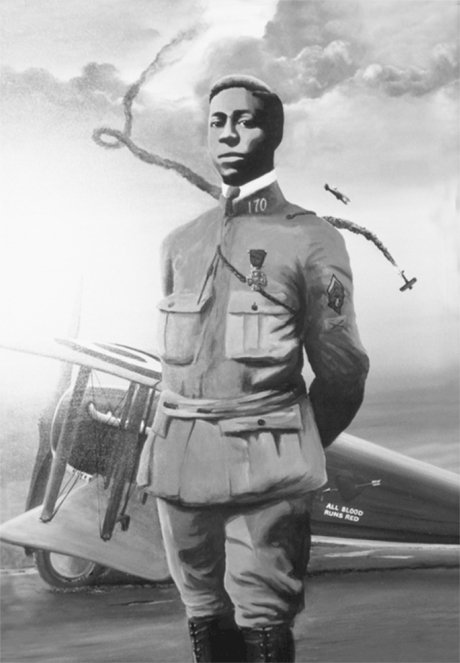 Corporal Eugene Jacques Bullard