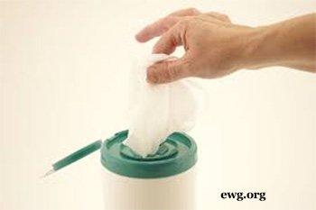 Disinfecting Wipes