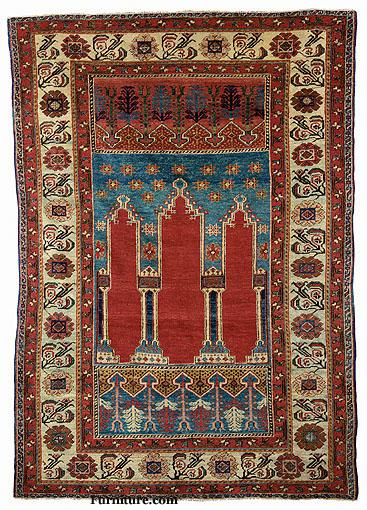 Ladik Oriental Rug-1800