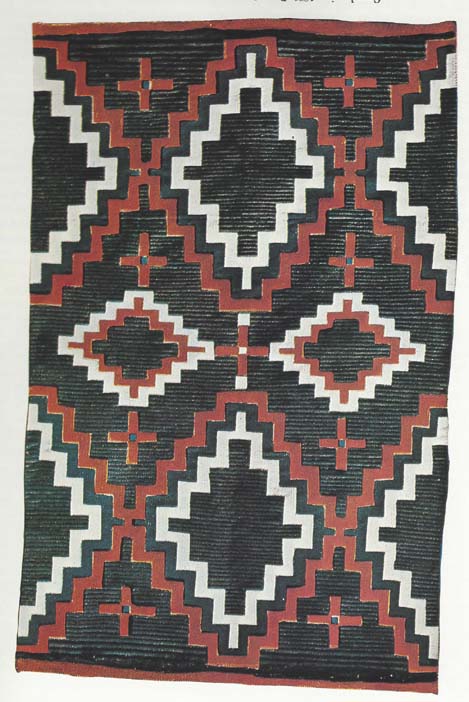 Ganado Rug 1891