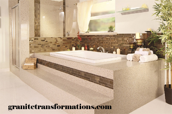 Granite in Bathroom