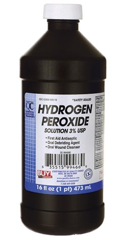 Hydrogen Peroxide