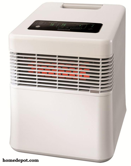 Infrared Convection Portable Heater