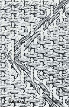 Interlaced Slitweave ConstructION