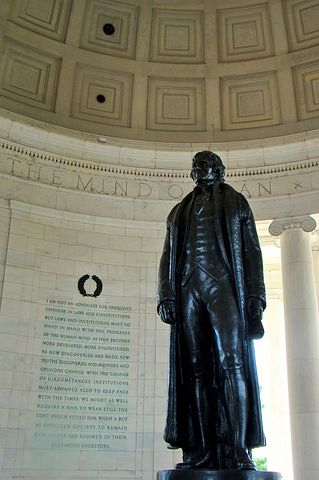 Jefferson Memorial