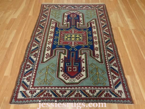 Kars Oriental Rug 1970