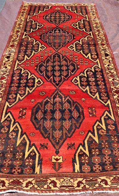 Mazlaghan Rug