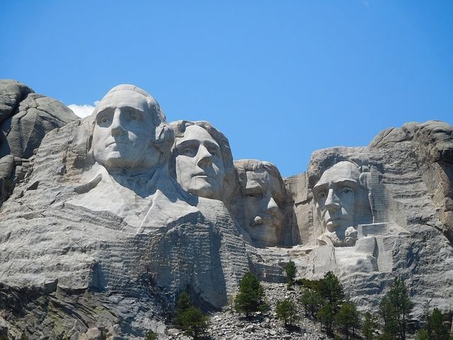 Mount Rushmore