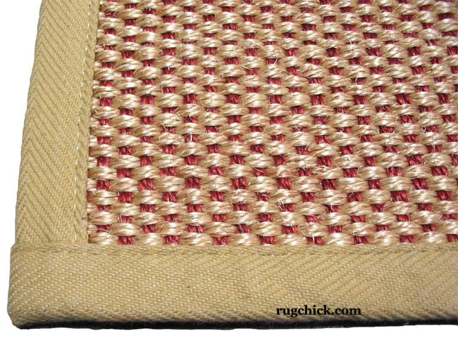 New Sisal Rug Shedding Fibers