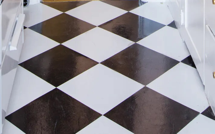 Peel and Stick Floor Tiles