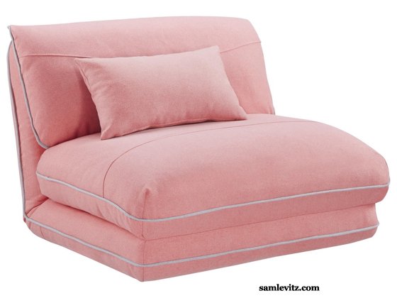 Pink Sofa