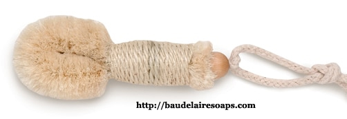 Sisal Nail Brush