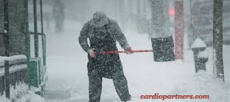 Snow Shoveling