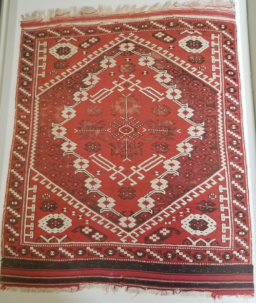 Turkish Rug-Yagci Bedir-19th Century